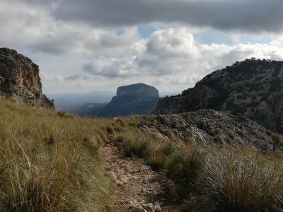 Mallorca: GR 221 - The Dry Stone Route